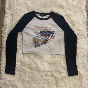 Funky, lightweight,crop top ready for its new home hope you like it!!